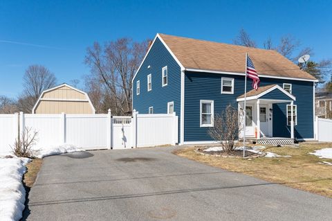 Photo of 2 Colby Farm Ln #A, Newburyport, MA 01950 (MLS # 73480654)