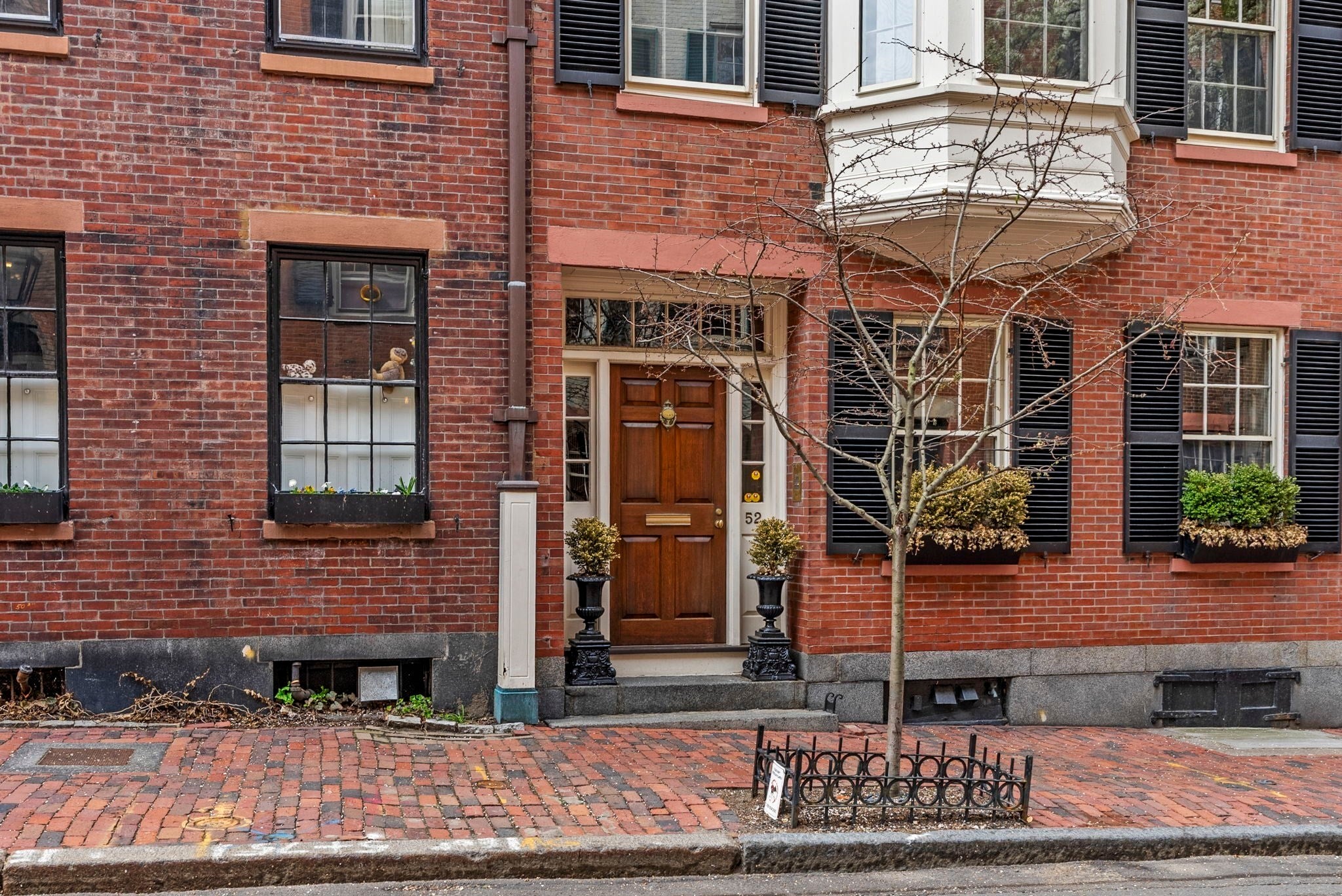 52 Pinckney St