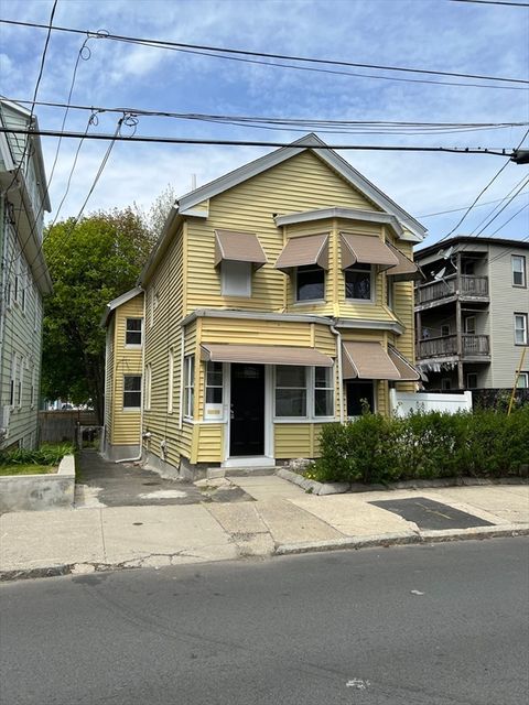 Photo of 148 Florence St, Everett, MA 02149 (MLS # 73497402)