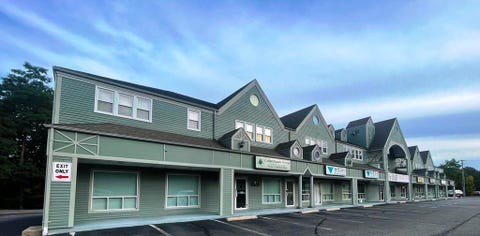 Photo of 111 Washington Street #105, Plainville, MA 02762 (MLS # 73523622)