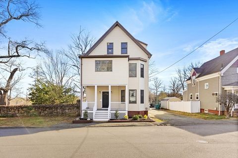 Photo of 55 Winthrop Street, Lynn, MA 01904 (MLS # 73502724)