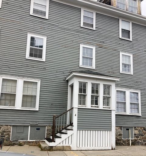4 Market Square 2 Marblehead MA 01945