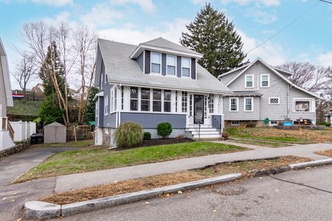 Photo of 171 Milton St, Quincy, MA 02170 (MLS # 73457929)