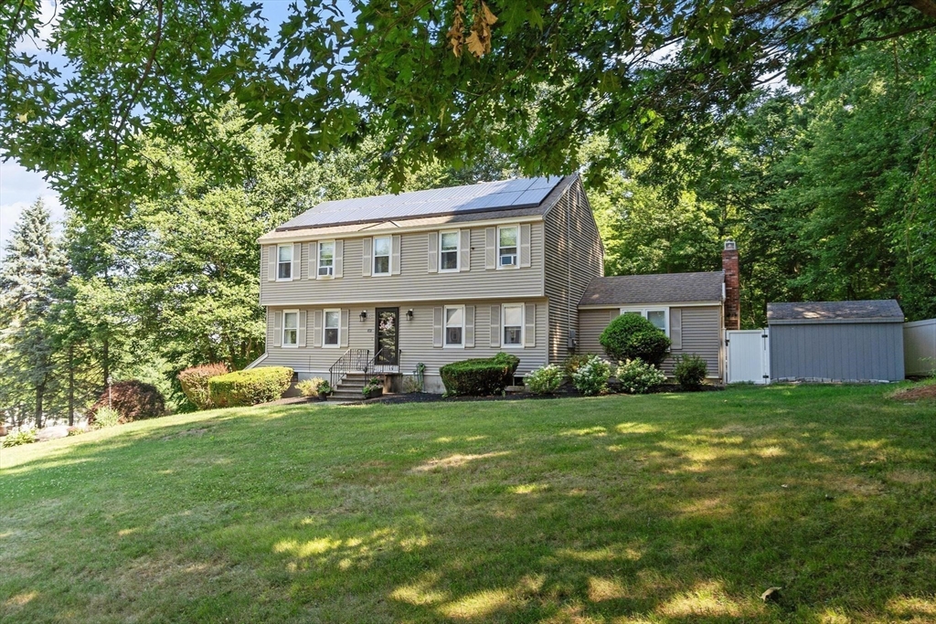 123 Houde St