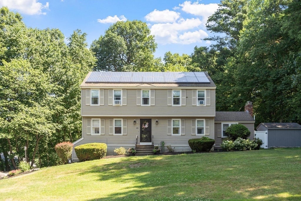 123 Houde St