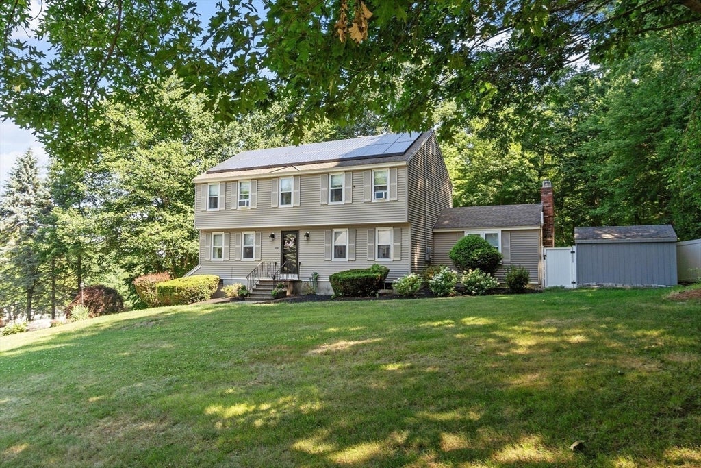 123 Houde St