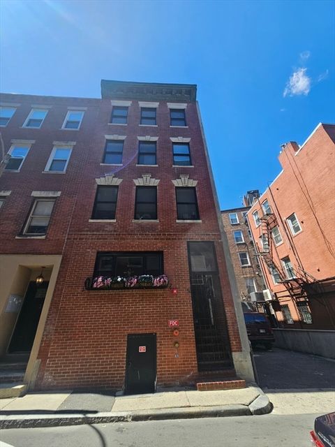 Photo of 5 Garden #3, Boston, MA 02113 (MLS # 73506837)