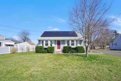 Photo of 244 Colemore Street, Agawam, MA 01030 (MLS # 73508075)