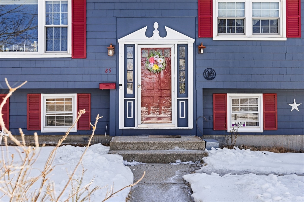 85 Marion Ave