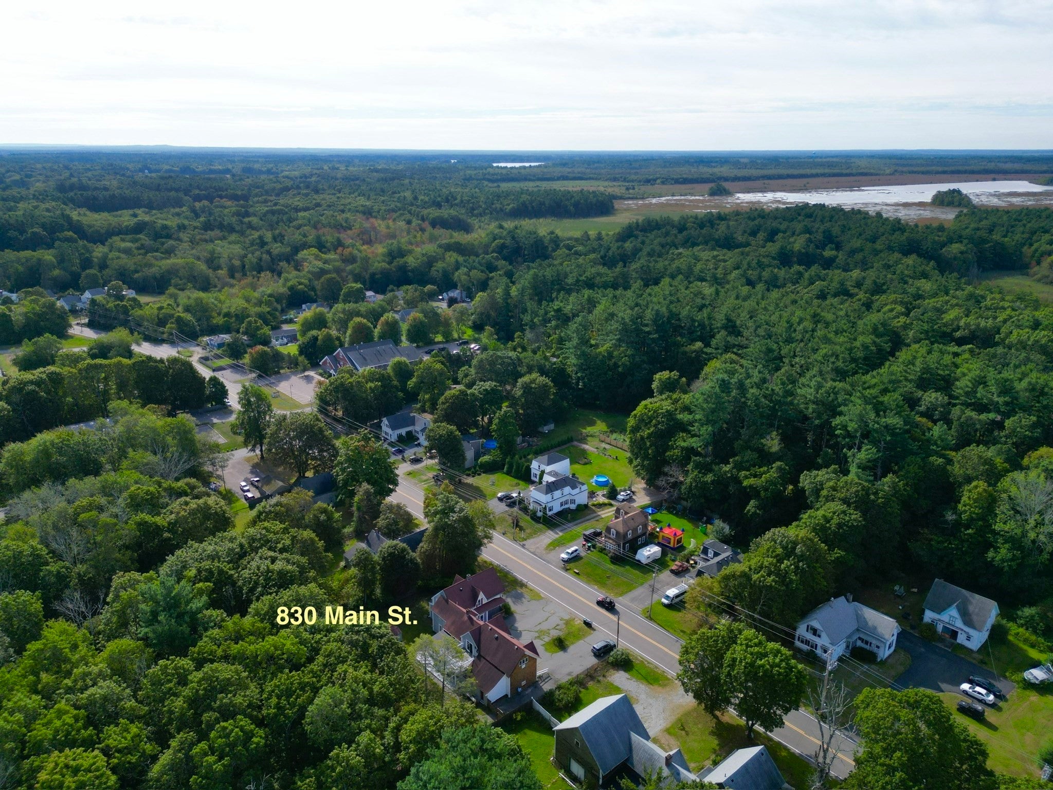830 Main St, Hanson, MA, 830 Main St, Hanson, MA Photo #41