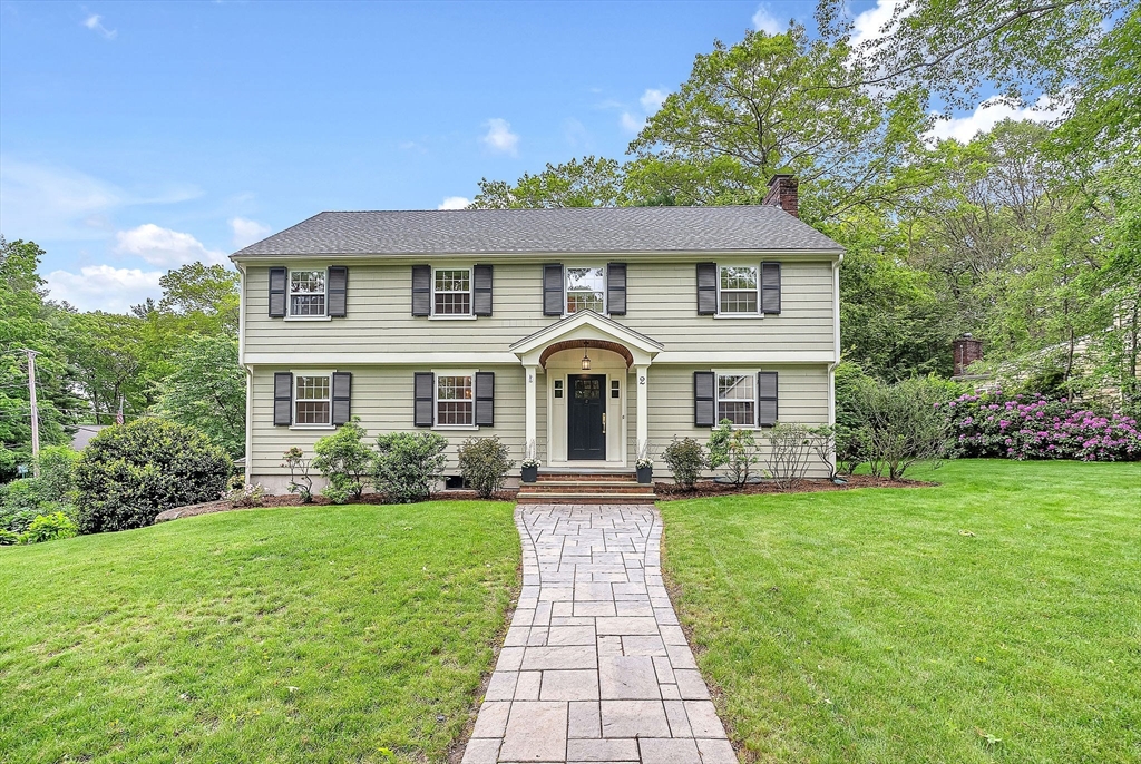 2 Woodway Rd