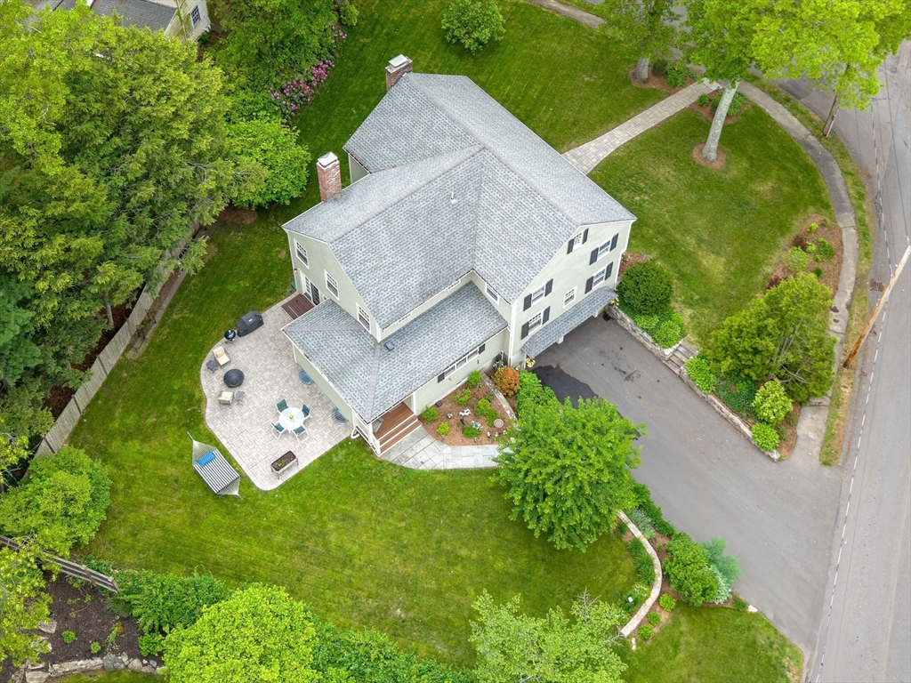 2 Woodway Rd