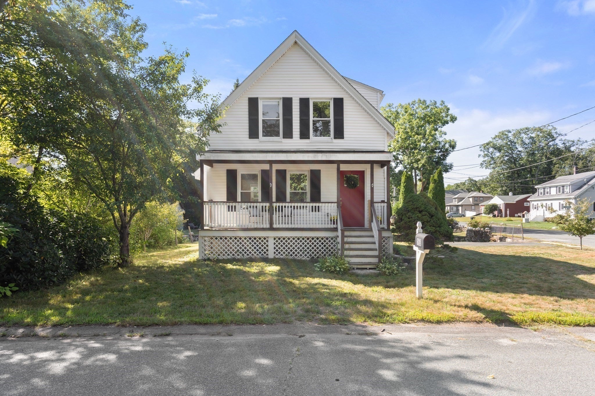 160 Rock St