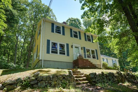 Photo of 35 Downey ST, Hopkinton, MA 01520 (MLS # 73541683)