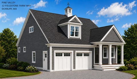 Photo of 12 Fieldstone Farm Way, Duxbury, MA 02332 (MLS # 73549388)