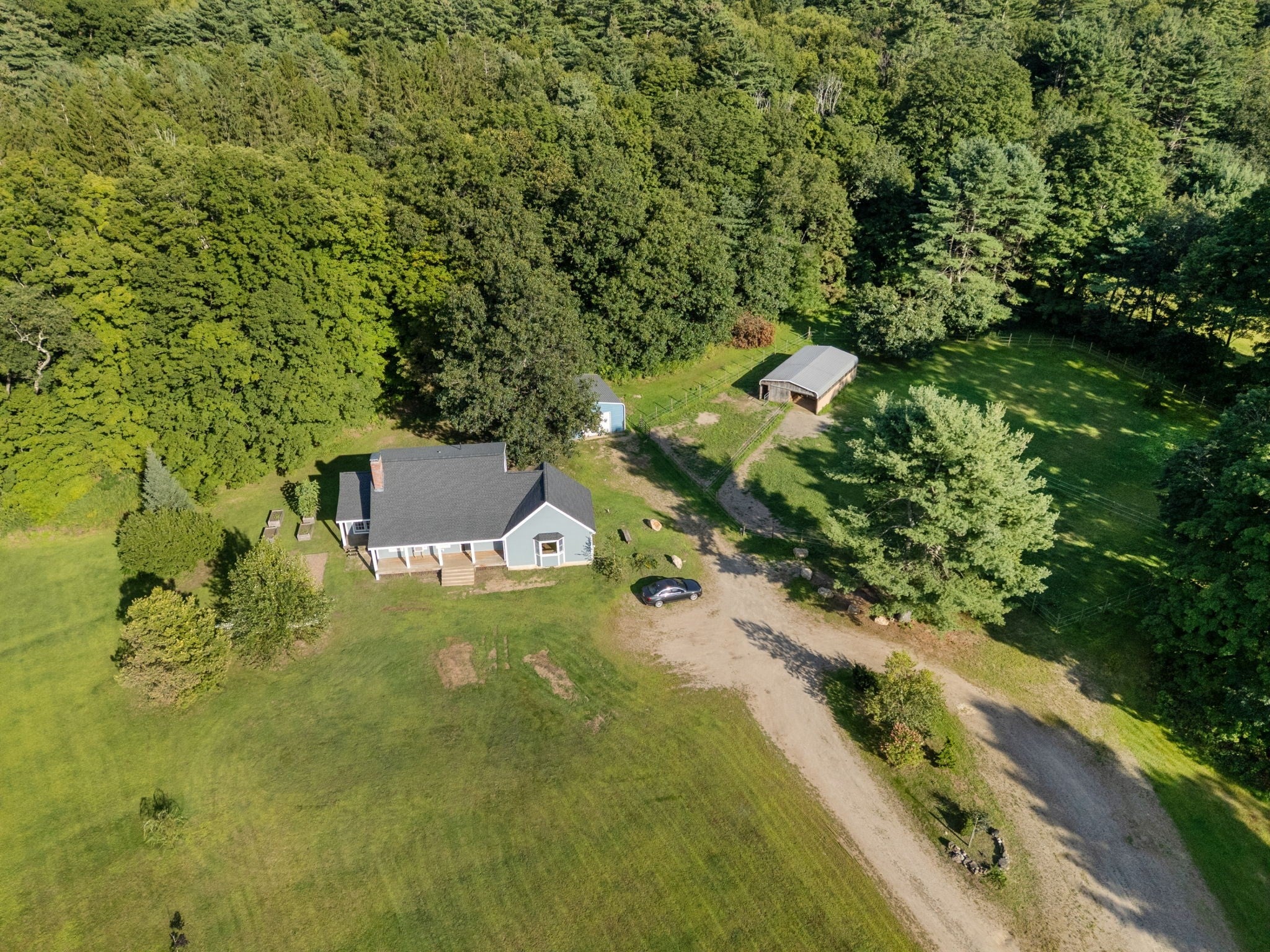 487 Long Plain Rd, Leverett, MA Photo #37