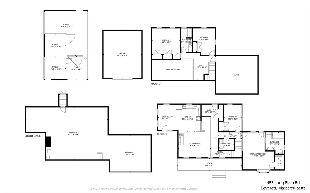 487 Long Plain Rd, Leverett, MA, 487 Long Plain Rd, Leverett, MA Photo #42