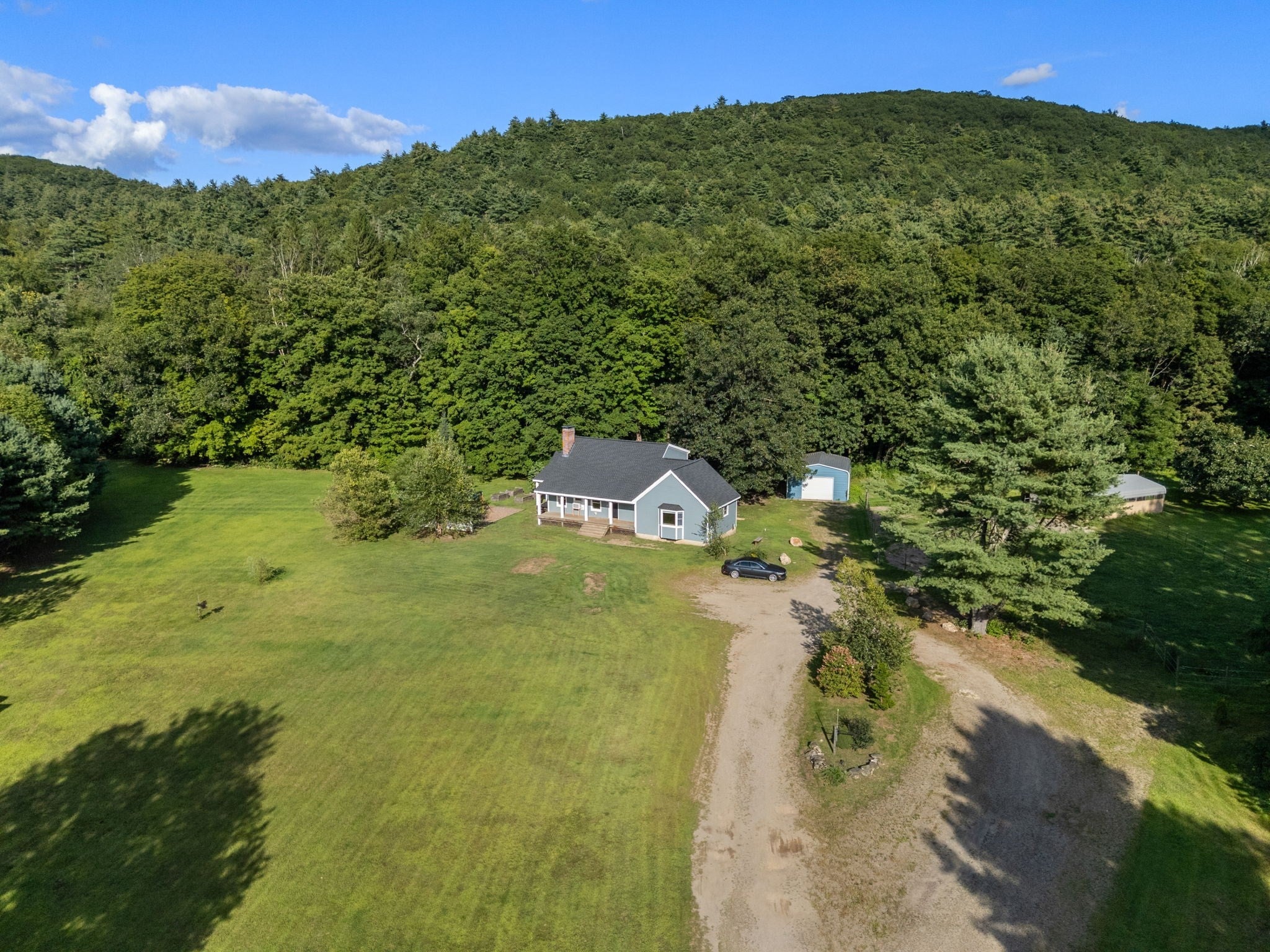 487 Long Plain Rd, Leverett, MA Photo #35