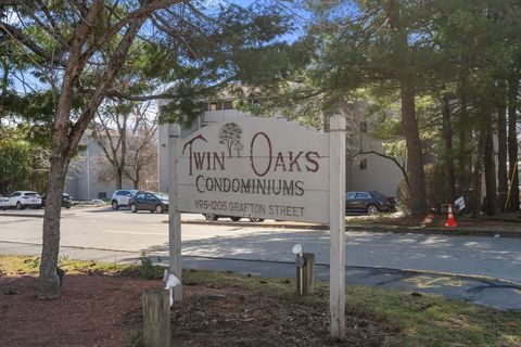 Photo of 1205 Grafton Street #31, Worcester, MA 01604 (MLS # 73491857)