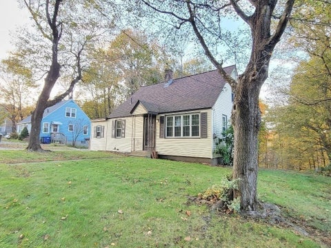 Photo of 103 Elm Street, Leominster, MA 01453 (MLS # 73596570)
