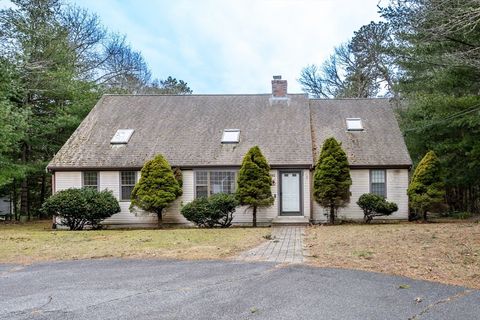 Photo of 192 Sandy Valley Rd, Barnstable, MA 02648 (MLS # 73471050)