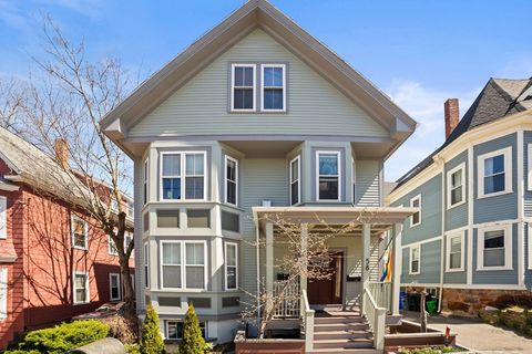 58 Weld Hill St 2 Boston MA 02130