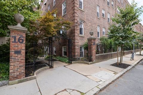 Photo of 16 Chauncy St #27, Cambridge, MA 02138 (MLS # 73508118)