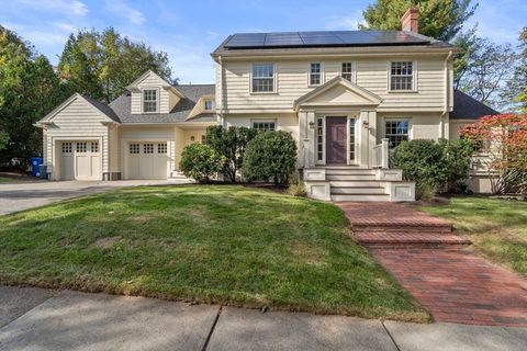 131 Oliver Rd Newton MA 02468