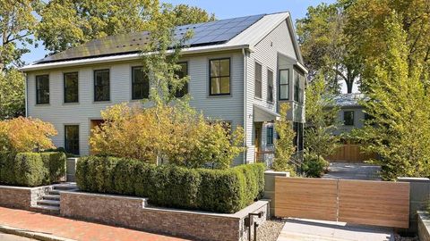 Photo of 55 Raymond Street, Cambridge, MA 02140 (MLS # 73441365)
