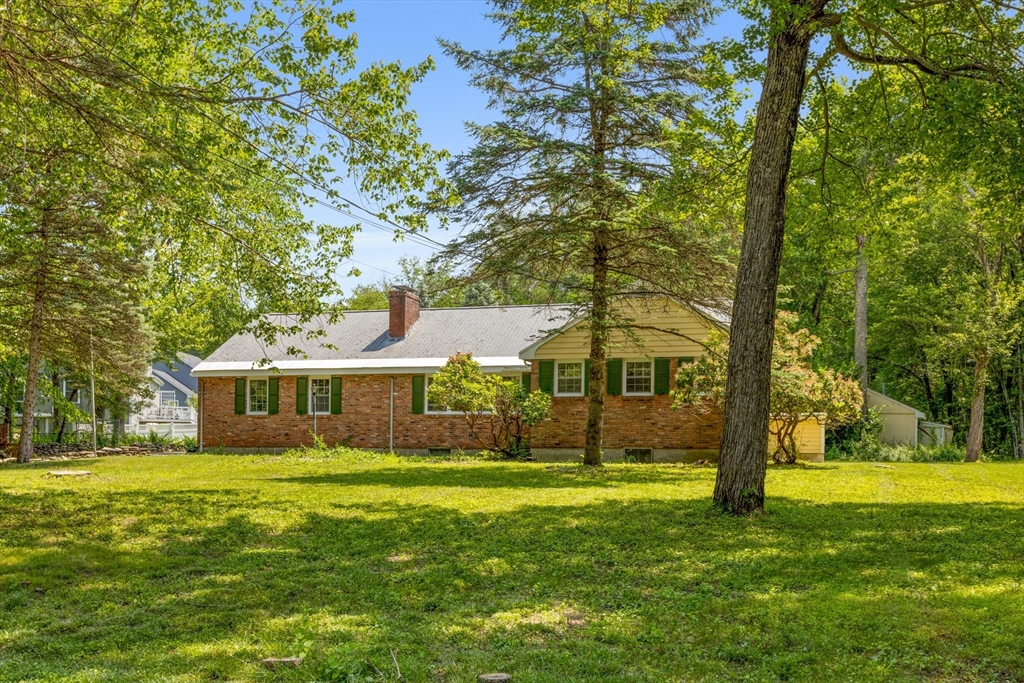 168 Old Harvard Rd