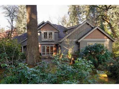 A home in Lake Oswego