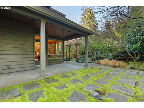 A home in Lake Oswego