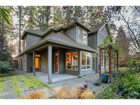 A home in Lake Oswego