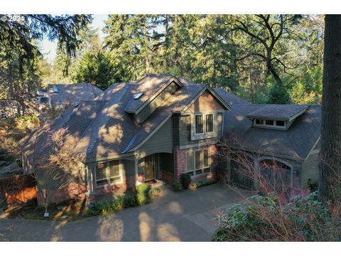 A home in Lake Oswego