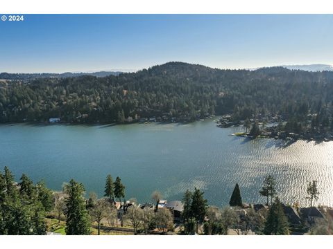 A home in Lake Oswego