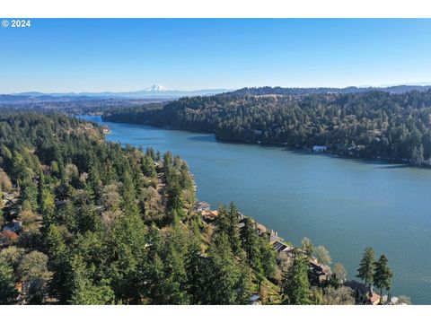 A home in Lake Oswego