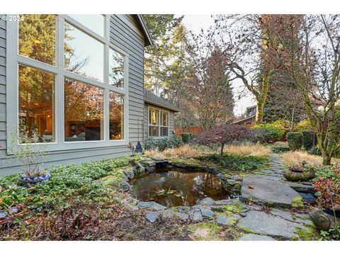 A home in Lake Oswego