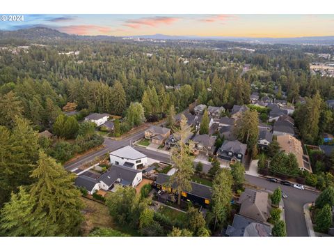 A home in Portland