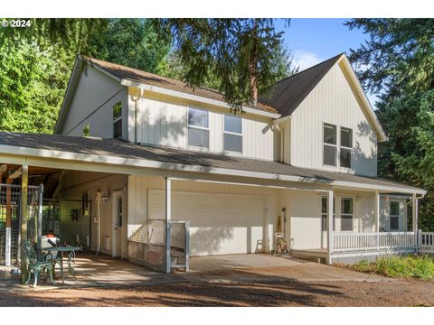 A home in Washougal