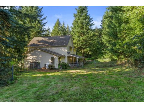 A home in Washougal