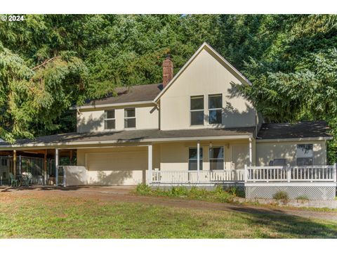 A home in Washougal