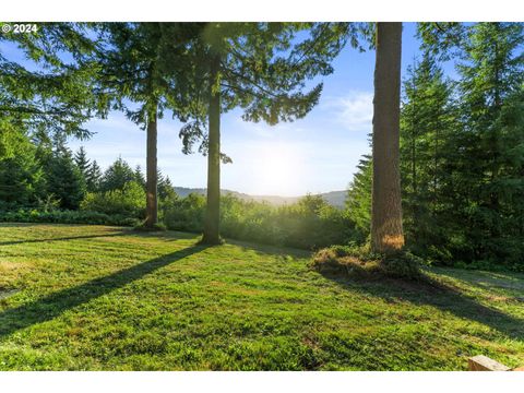 A home in Washougal