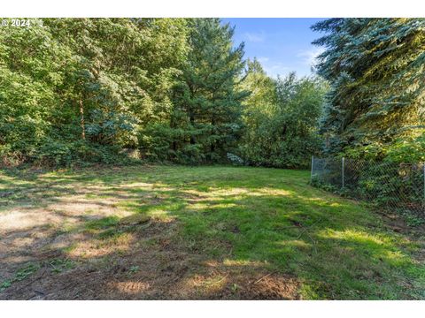 A home in Washougal