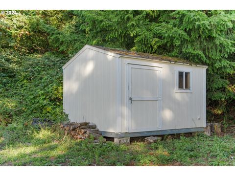 A home in Washougal