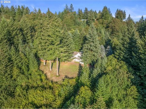 A home in Washougal