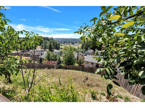 A home in Estacada