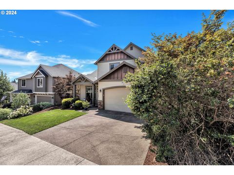 A home in Estacada