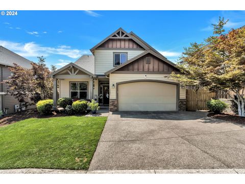 A home in Estacada