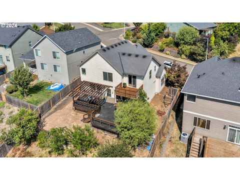 A home in Estacada