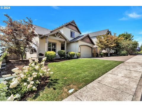 A home in Estacada